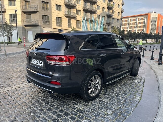 Kia Sorento 2016, 173,000 km - 2.0 l - Bakı