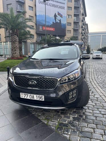 Kia Sorento 2016, 173,000 km - 2.0 l - Bakı