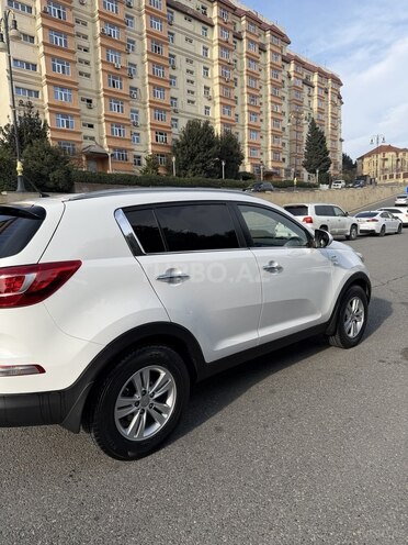 Kia Sportage 2013, 138,000 km - 2.0 l - Bakı