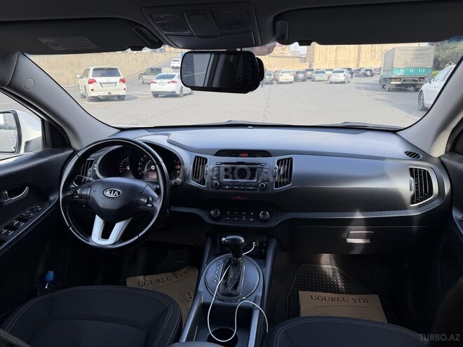 Kia Sportage 2013, 138,000 km - 2.0 l - Bakı