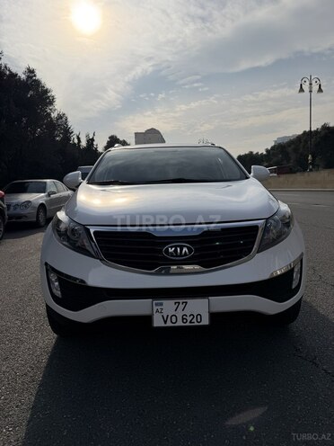 Kia Sportage 2013, 138,000 km - 2.0 l - Bakı