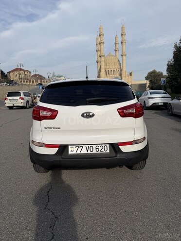 Kia Sportage 2013, 138,000 km - 2.0 l - Bakı