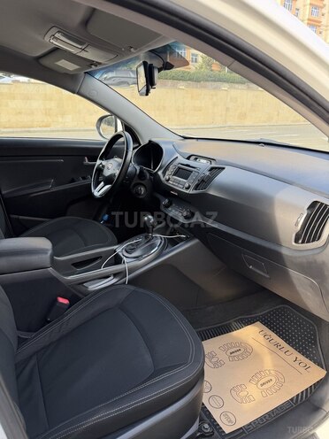 Kia Sportage 2013, 138,000 km - 2.0 l - Bakı