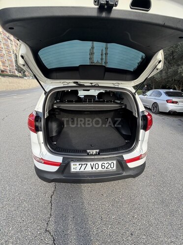 Kia Sportage 2013, 138,000 km - 2.0 l - Bakı