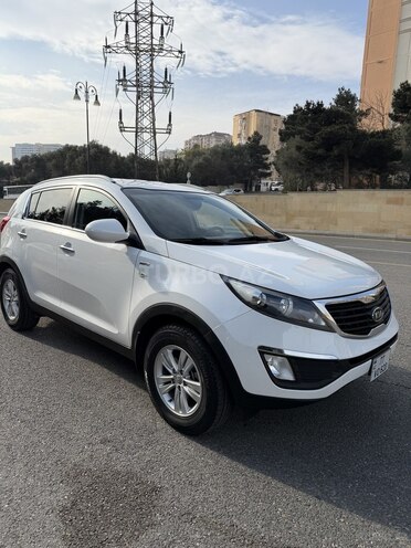 Kia Sportage 2013, 138,000 km - 2.0 l - Bakı
