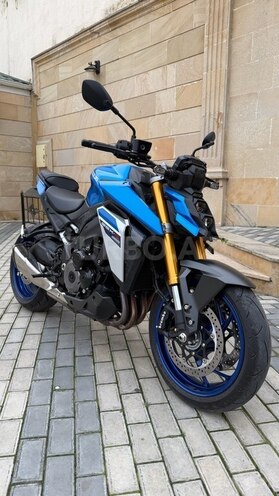 Suzuki GSX-S1000-2
