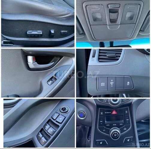Hyundai Elantra 2015, 145,000 km - 1.8 л - Bakı