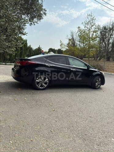 Hyundai Elantra 2015, 145,000 km - 1.8 л - Bakı