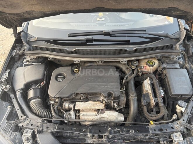 Chevrolet Cruze 2016, 296,084 km - 1.4 л - Bakı