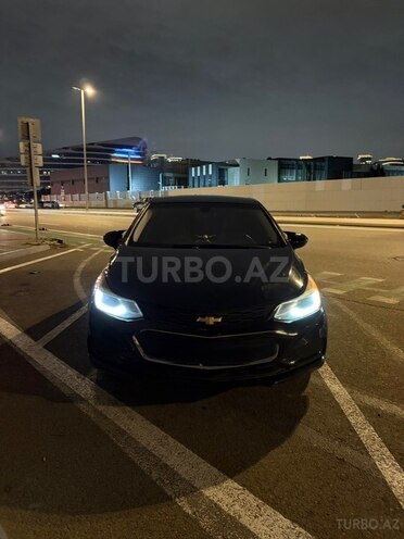 Chevrolet Cruze 2016, 296,084 km - 1.4 л - Bakı