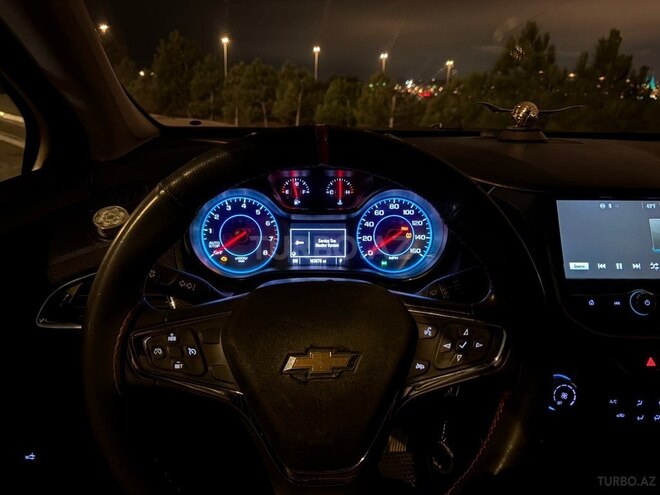 Chevrolet Cruze 2016, 296,084 km - 1.4 л - Bakı