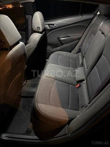 Chevrolet Cruze 2016, 296,084 km - 1.4 л - Bakı