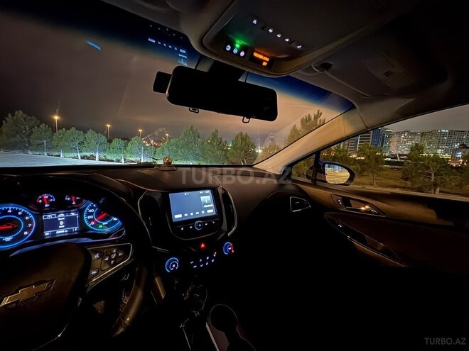 Chevrolet Cruze 2016, 296,084 km - 1.4 л - Bakı