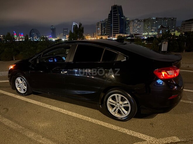 Chevrolet Cruze 2016, 296,084 km - 1.4 л - Bakı