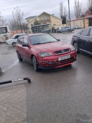 Opel Astra 1999, 350,000 km - 1.6 л - Bakı