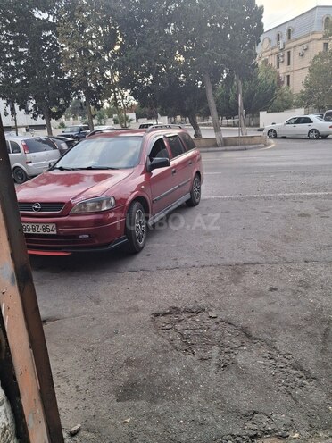 Opel Astra 1999, 350,000 km - 1.6 л - Bakı
