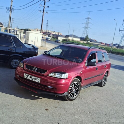 Opel Astra 1999, 350,000 km - 1.6 л - Bakı