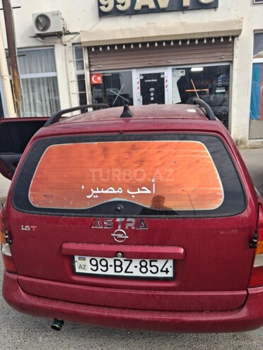 Opel Astra 1999, 350,000 km - 1.6 л - Bakı