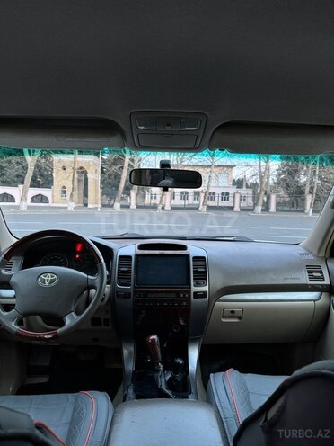 Toyota Land Cruiser Prado 2007, 250,000 km - 2.7 l - Mingəçevir