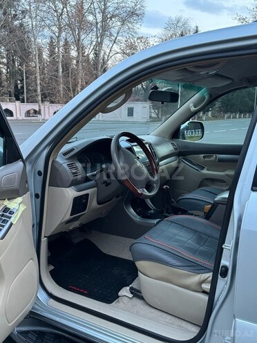Toyota Land Cruiser Prado 2007, 250,000 km - 2.7 l - Mingəçevir