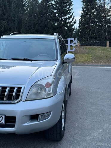 Toyota Land Cruiser Prado 2007, 250,000 km - 2.7 l - Mingəçevir