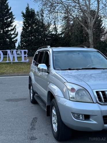 Toyota Land Cruiser Prado 2007, 250,000 km - 2.7 l - Mingəçevir