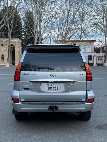 Toyota Land Cruiser Prado 2007, 250,000 km - 2.7 l - Mingəçevir