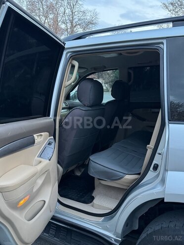 Toyota Land Cruiser Prado 2007, 250,000 km - 2.7 l - Mingəçevir