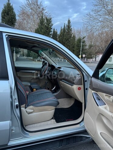 Toyota Land Cruiser Prado 2007, 250,000 km - 2.7 l - Mingəçevir