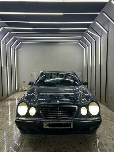 Mercedes E 270 2000, 390,000 km - 2.7 l - Bakı