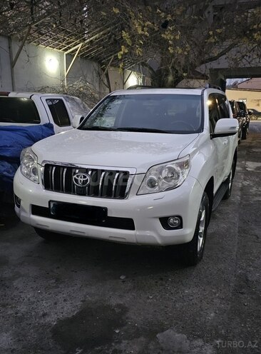Toyota Land Cruiser Prado 2011, 280,000 km - 2.7 л - Bakı