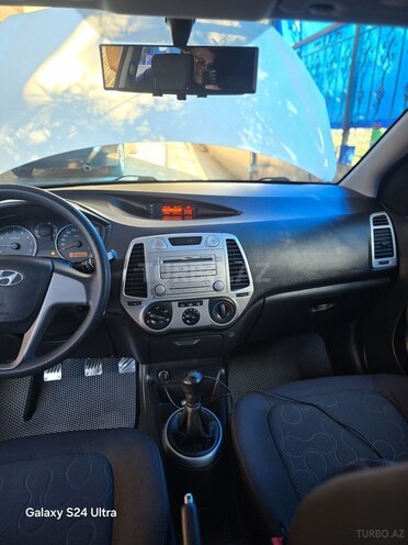 Hyundai i20 2010, 88,000 km - 1.2 л - Gəncə