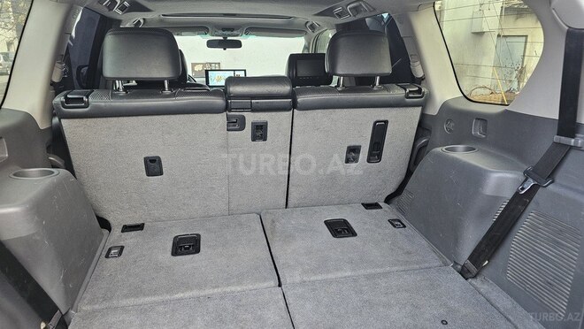 Toyota Land Cruiser Prado 2011, 280,000 km - 2.7 л - Bakı