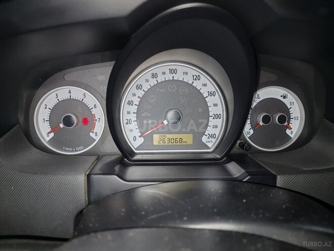 Kia  2008, 263,000 km - 1.4 l - Quba