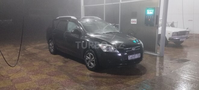 Kia  2008, 263,000 km - 1.4 l - Quba