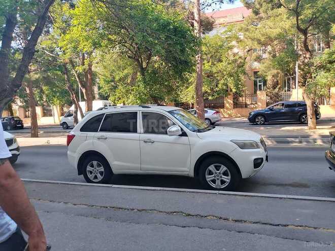 Lifan X60 2015, 153,235 km - 1.8 l - Bakı