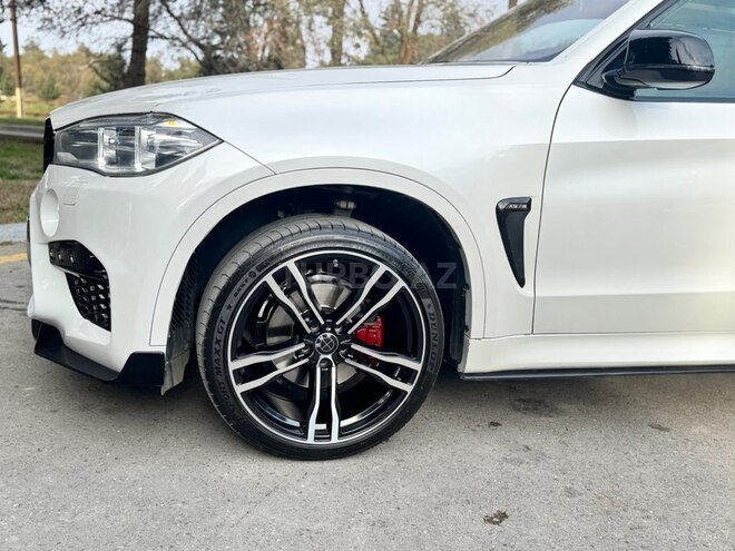 BMW X5 2016, 141,000 km - 3.0 l - Bakı
