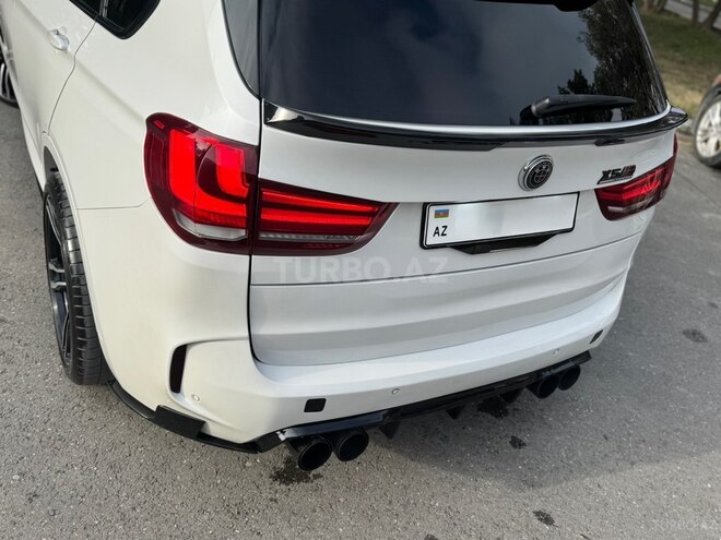 BMW X5 2016, 141,000 km - 3.0 l - Bakı