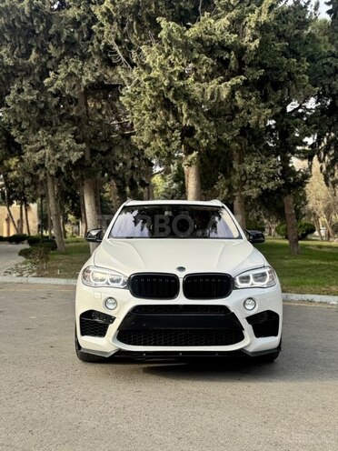 BMW X5 2016, 141,000 km - 3.0 l - Bakı