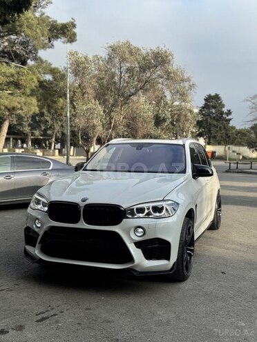 BMW X5 2016, 141,000 km - 3.0 l - Bakı