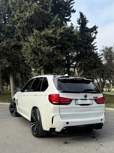 BMW X5 2016, 141,000 km - 3.0 l - Bakı