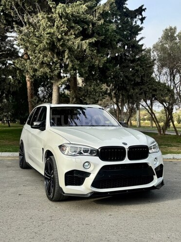 BMW X5 2016, 141,000 km - 3.0 l - Bakı