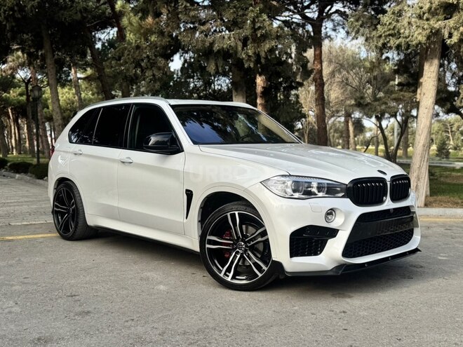 BMW X5 2016, 141,000 km - 3.0 l - Bakı