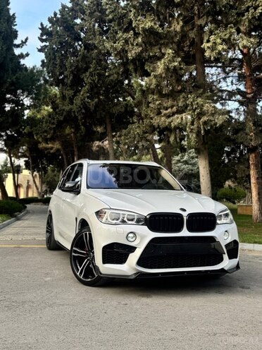 BMW X5 2016, 141,000 km - 3.0 l - Bakı