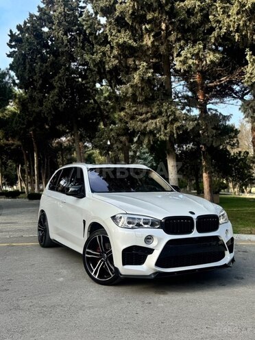 BMW X5 2016, 141,000 km - 3.0 l - Bakı