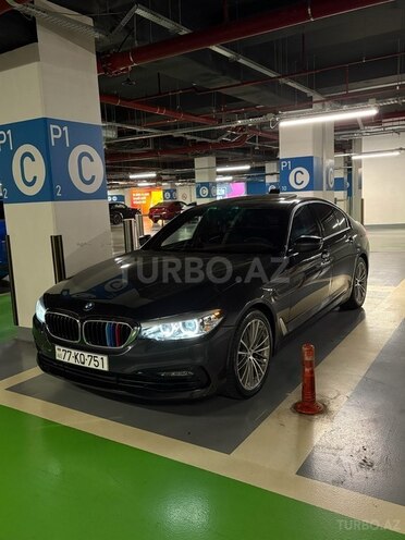 BMW 530 2017, 300,000 km - 2.0 l - Bakı