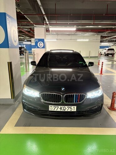 BMW 530 2017, 300,000 km - 2.0 l - Bakı