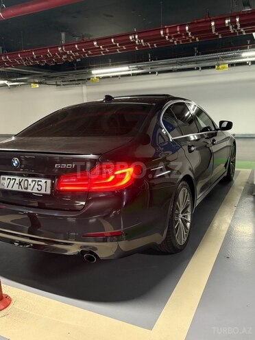 BMW 530 2017, 300,000 km - 2.0 l - Bakı
