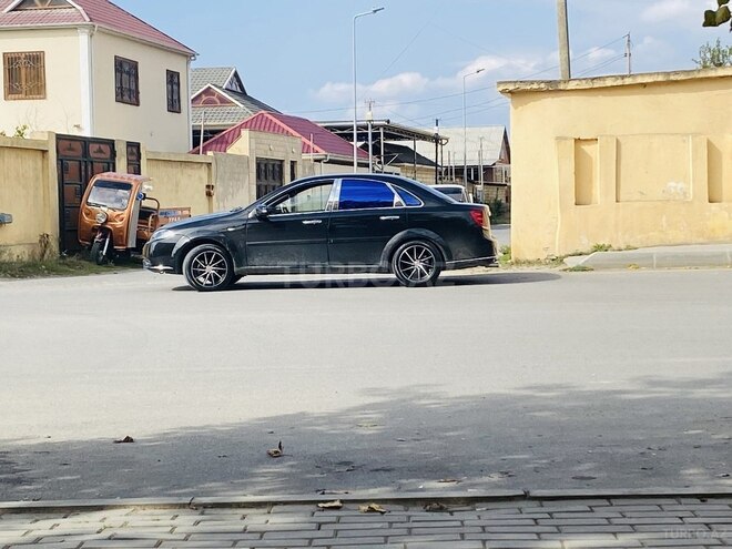 Daewoo Gentra 2014, 202,440 km - 1.5 l - Neftçala