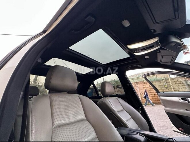 Mercedes C 300 2007, 349,000 km - 3.0 l - Bakı